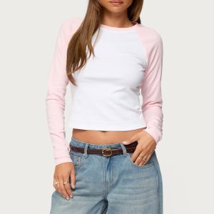 Raya Long Sleeve T Shirt