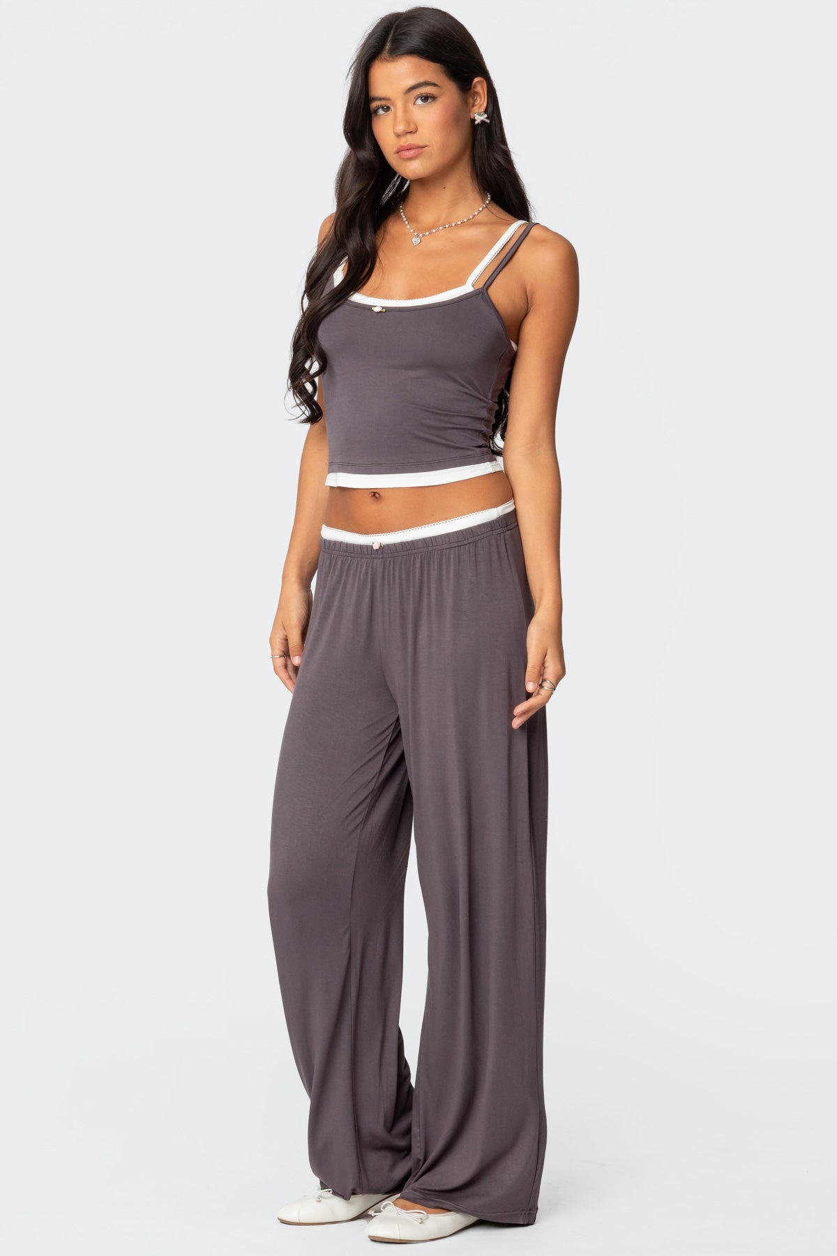 Elsa Layered Tank Top - Image 4