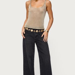 Ery Low Rise Baggy Jeans