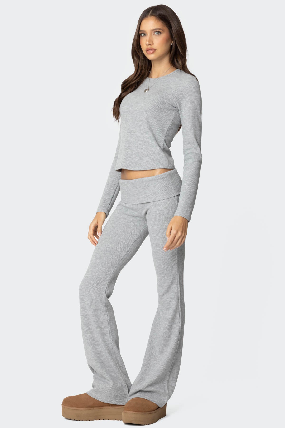 Sab Waffle Knit Top - Image 4
