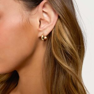 Small Hoop Earrings