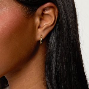 Huggy Hoop Earrings