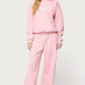Flower Power Sweatpants