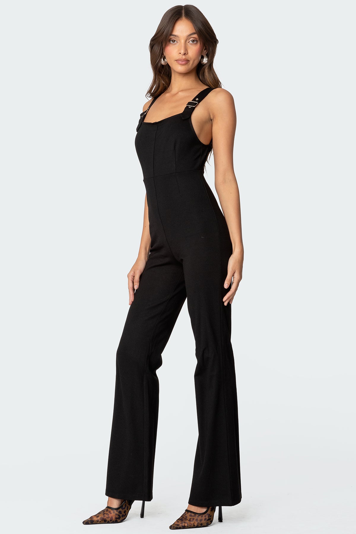 Bianka Buckle Strap Jumpsuit - Image 2