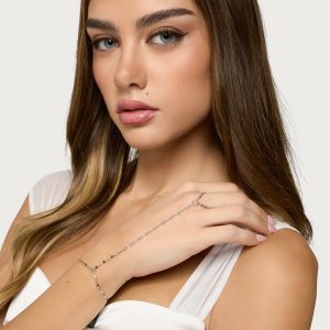 Dazzle Hand Chain