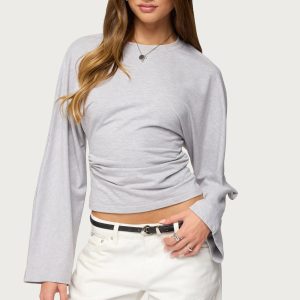 Charlisa Cinched Waist Top