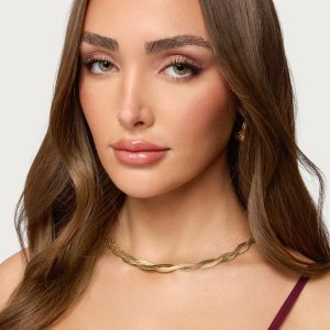 Twisted Chain Necklace