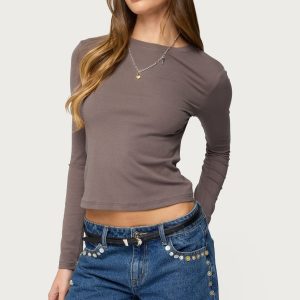 Kiyan Long Sleeve T Shirt