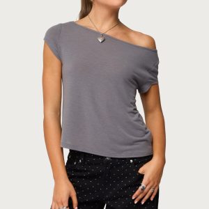 Anabella Off Shoulder Top