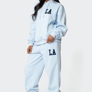 La Love Oversized Sweatpants