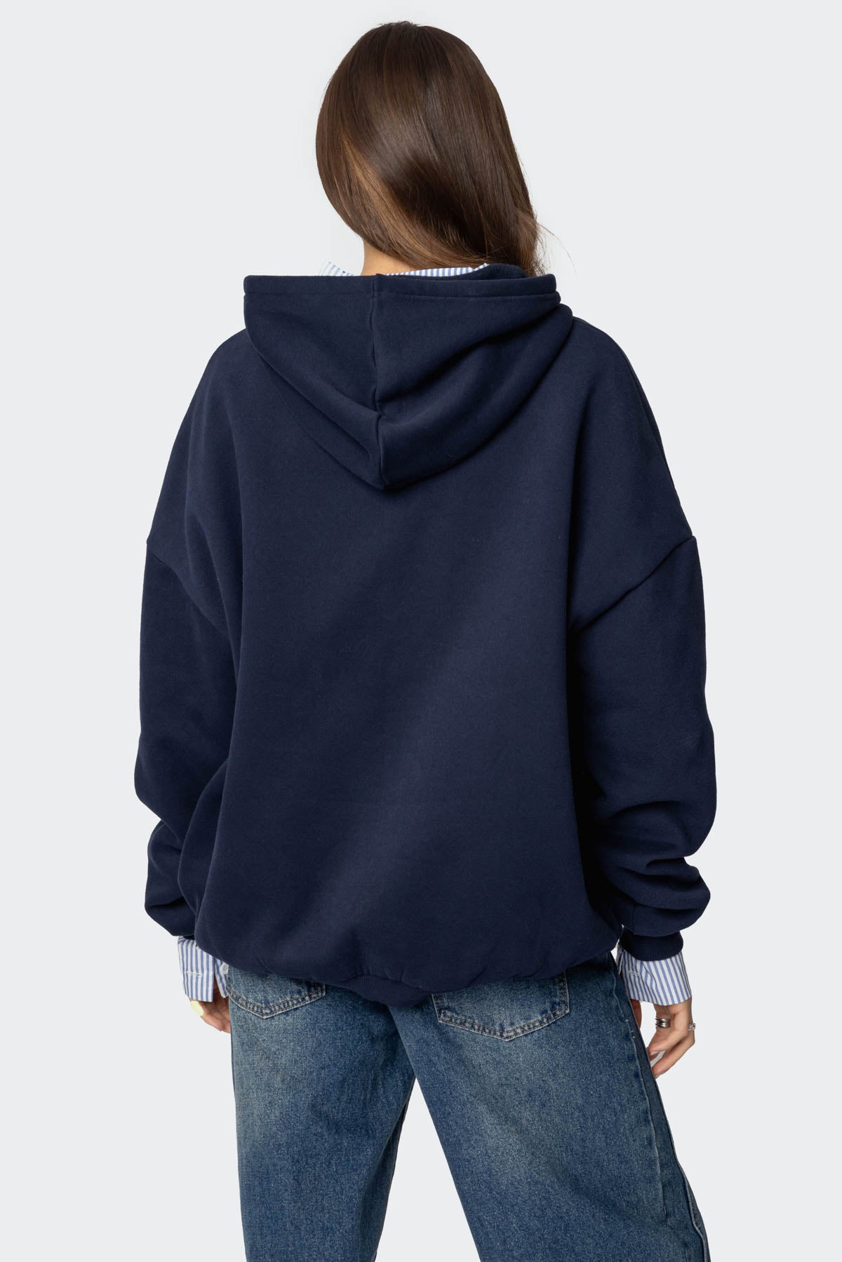 Apres Ski Oversized Hoodie - Image 4
