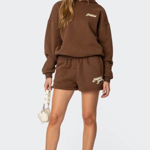 So Sporty Sweat Shorts