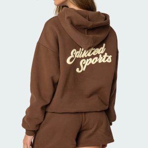 So Sporty Hoodie