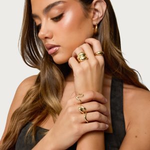 Mixed Abstract Ring Pack