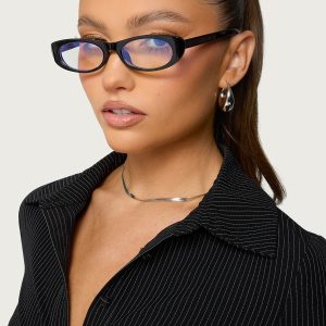 Cattie Cat Eye Glasses
