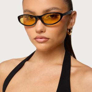 Alejandra Oval Sunglasses