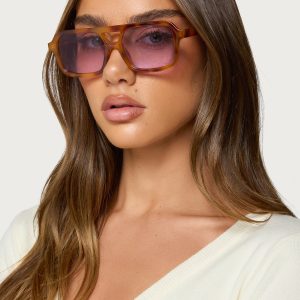 Gianni Square Sunglasses