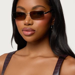 Galvin Rectangle Sunglasses