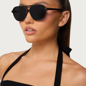 Ikon Round Sunglasses