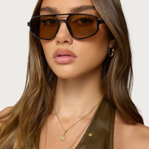 City Babe Round Sunglasses