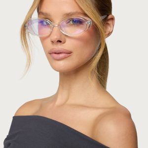 Lemmy Oval Glasses