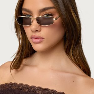 Galvin Rectangle Sunglasses