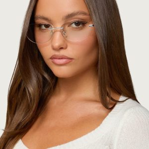 Sol Oval Sunglasses