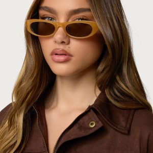 Cattie Cat Eye Sunglasses
