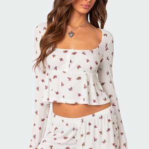 Meliora Ribbed Top