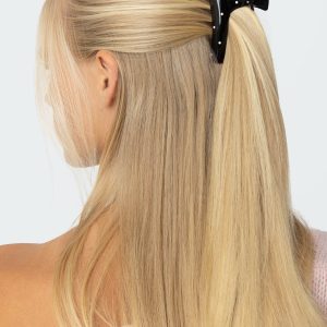 Polka Dot Hair Clip