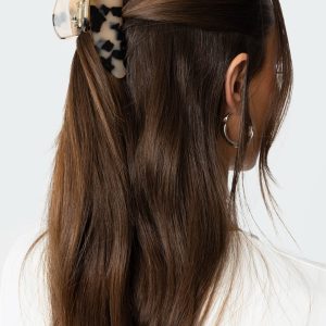 Princess Claw Clip