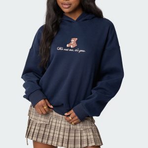 Teddy Bear Hoodie