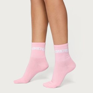 Edikted Ribbed Socks