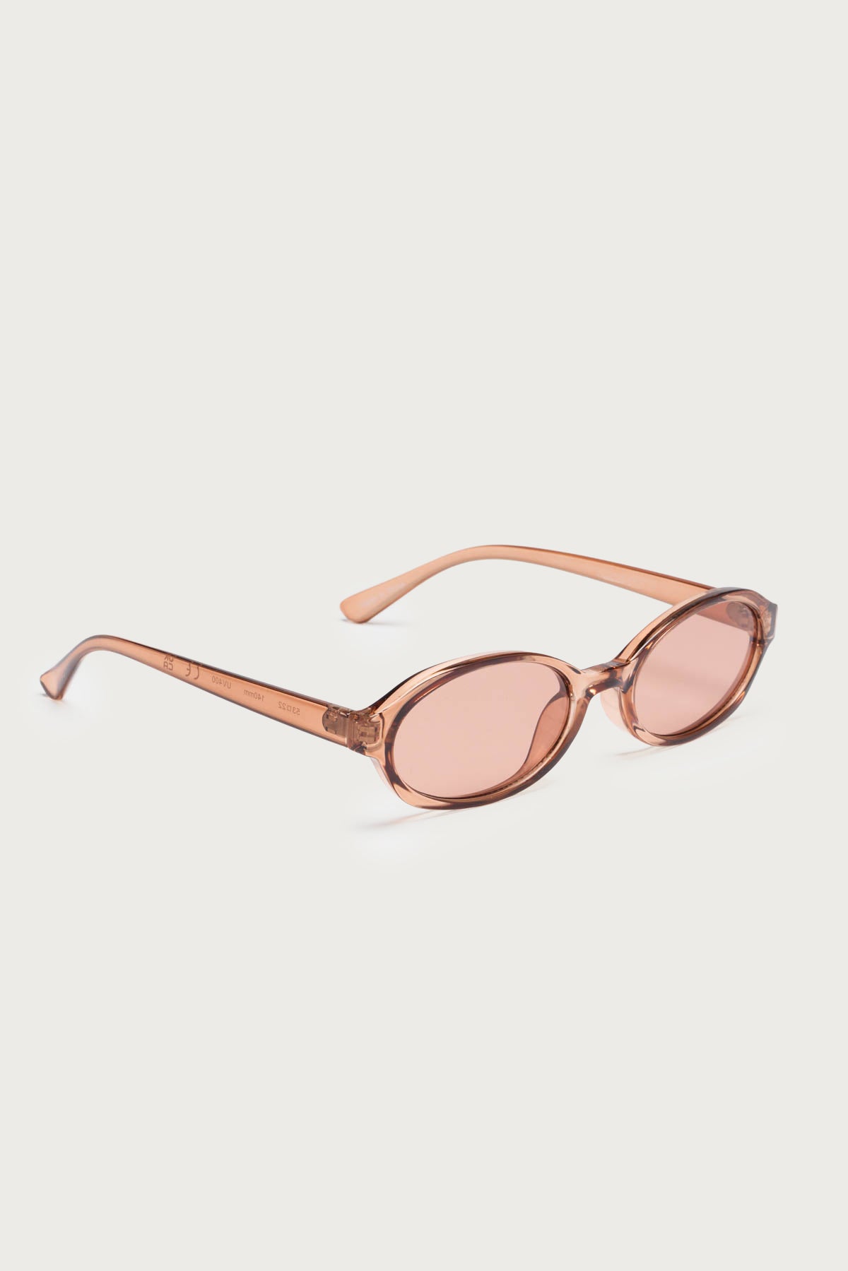 Clarke Oval Sunglasses - Image 3