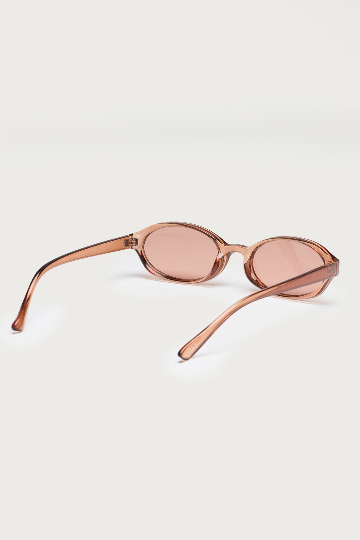 Clarke Oval Sunglasses - Image 4