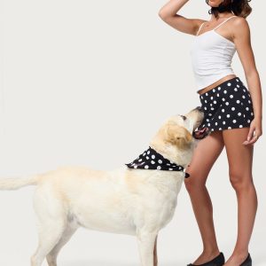 Pawka Dot Edikted Pet Bandana