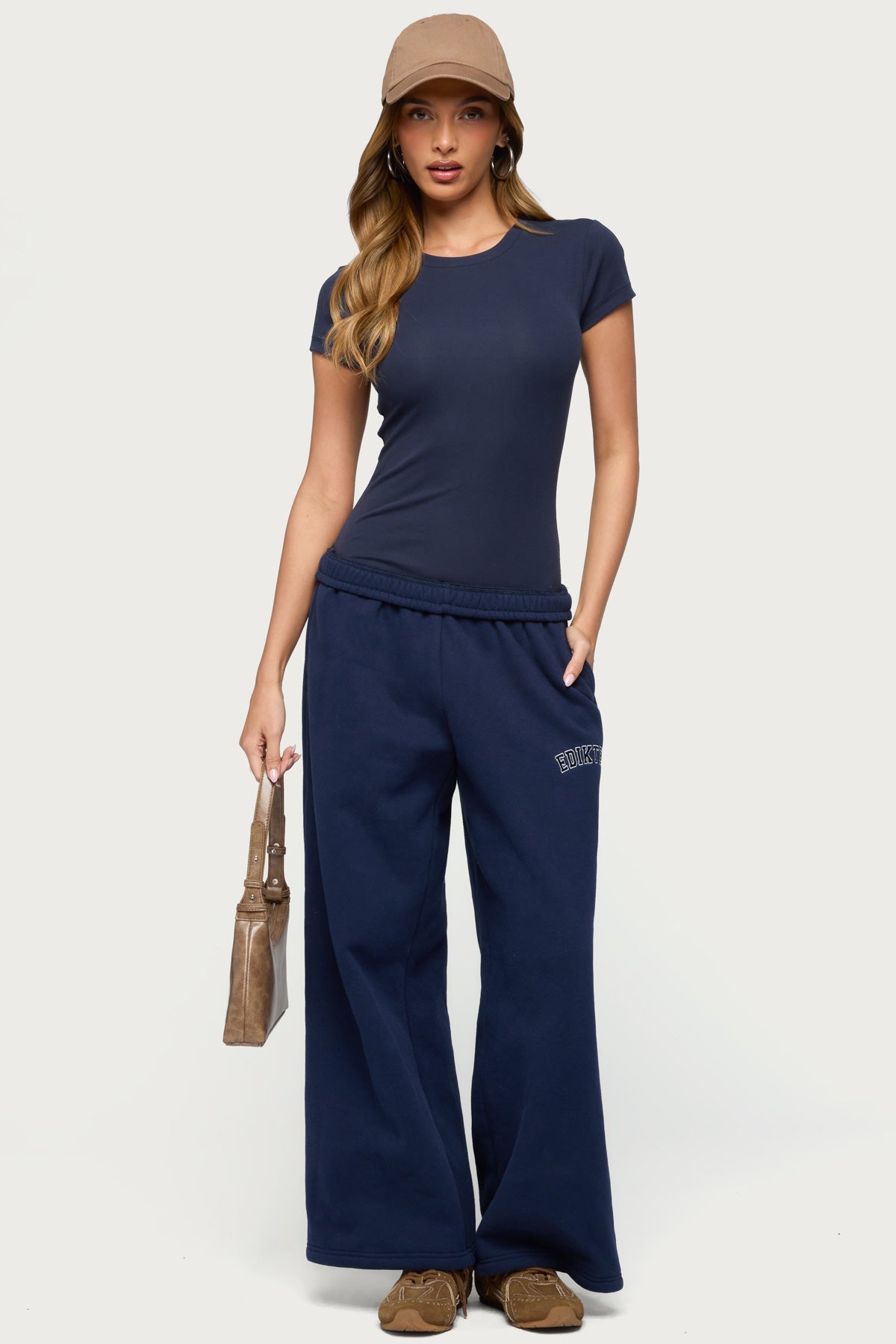 Adley Fitted Bodysuit - Image 2