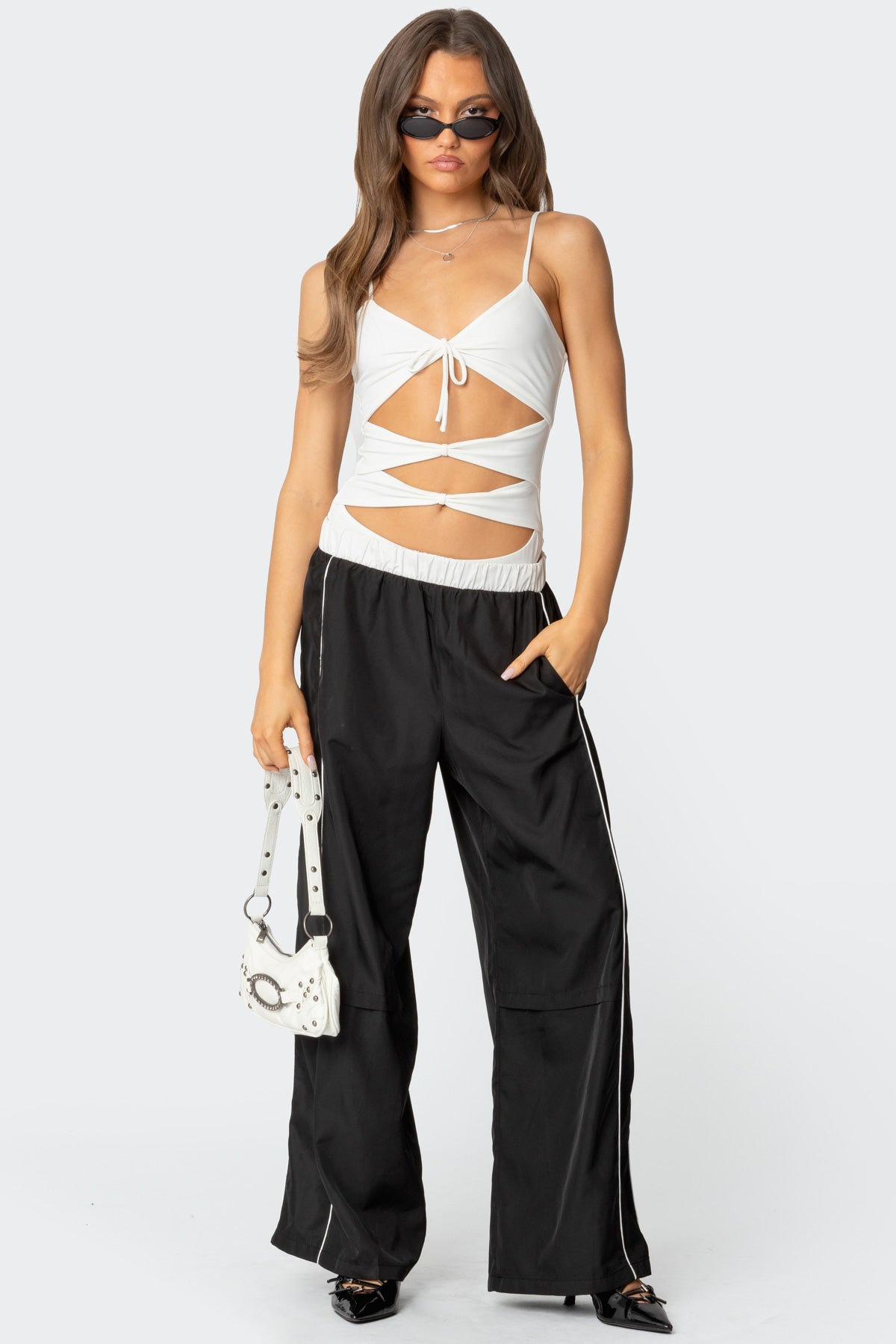 Serene Cut Out Bodysuit - Image 2