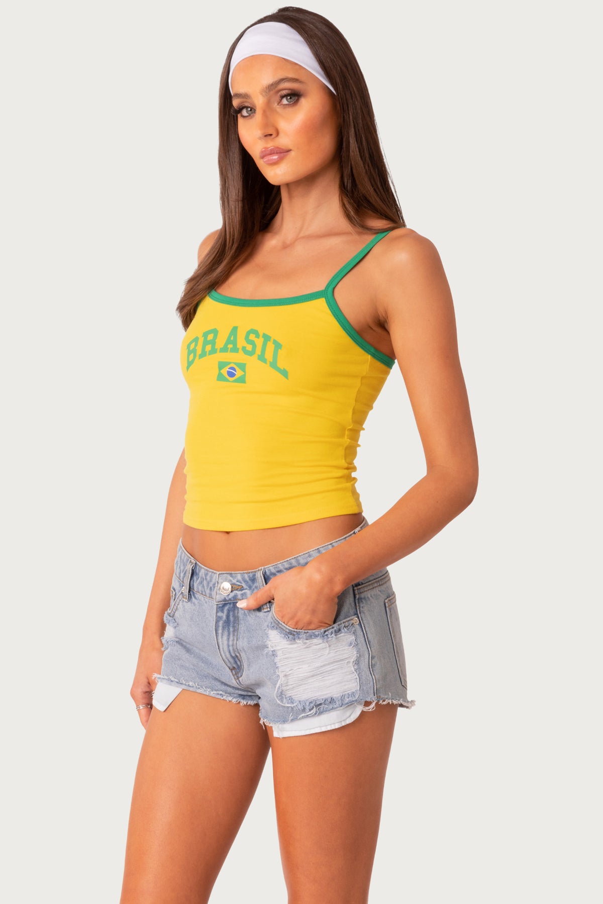 Brasil Tank Top - Image 3