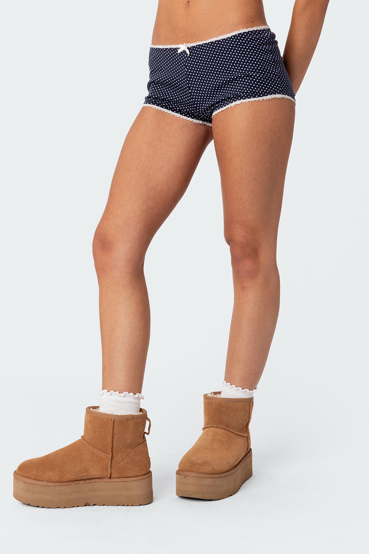 Kendall Micro Shorts - Image 4