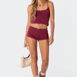 Monroe Micro Shorts