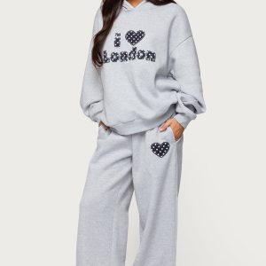I Heart London Sweatpants