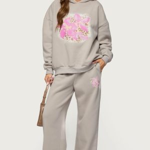 Wild Petal Sweatpants