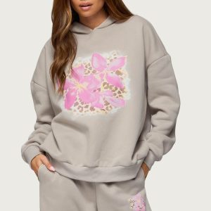 Wild Petal Hoodie