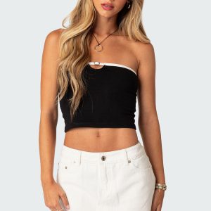 Colby Belted Tube Top