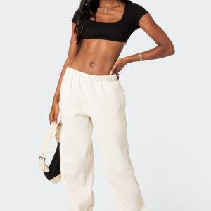 Clark Oversized Sweatpants