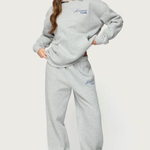 Leisure Club Sweatpants