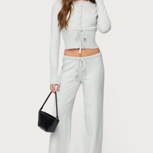 Embryn Knit Pants