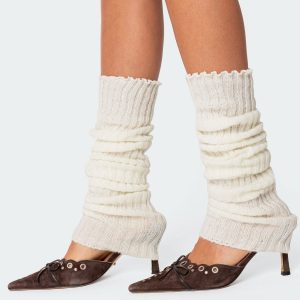 Baby It'S Cold Leg Warmers