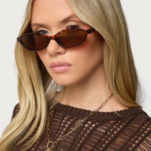 Lovisa Oval Sunglasses
